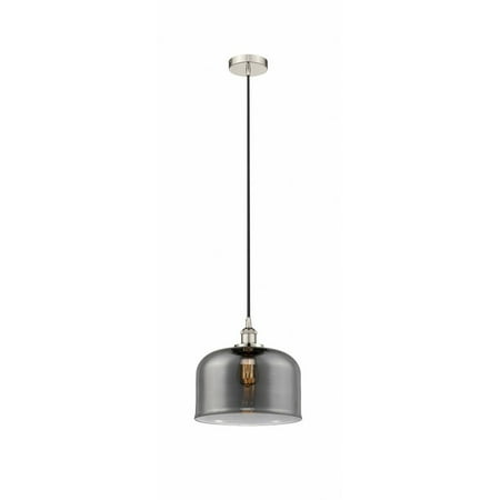 

Innovations Lighting - Bell - 1 Light Mini Pendant In Industrial Style-11.75