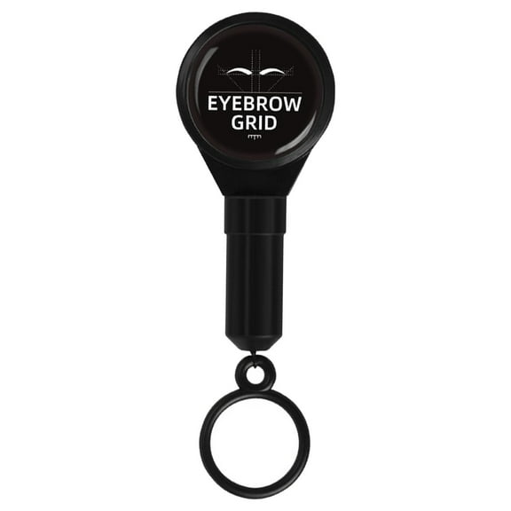 Stretchable Eyebrow Grids Eyebrow Mapping String Microblading Eyebrow Makeup Dyeing Thread Positioning Measuring Tools