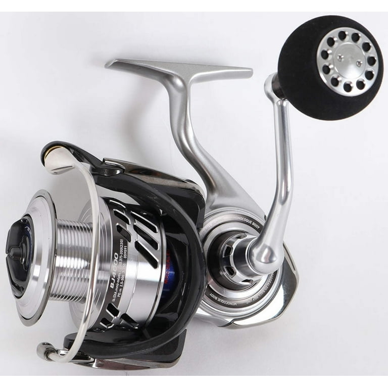 SALTIGA ＴＧBAIT&FKJIG Daiwa Reels Saltiga Bay Jigger Spinning - Walmart.com