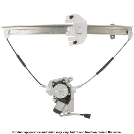 CARDONE New 82-624BR Power Window Motor and Regulator Assembly Front Left fits 2007-2007 Jeep