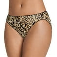 thumbnail image 2 of Jockey Womens No Panty Line Promise Tactel Hi Cut Underwear Hi-Cuts nylon, 2 of 3