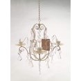 thumbnail image 2 of Lustre en Cristal Élégant 10014947, 2 of 4