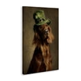 thumbnail image 2 of Stupell Industries Farmhouse The Irish Setter Portrait Canvas Art, 24 x 36, by Tina LeCour, 2 of 8