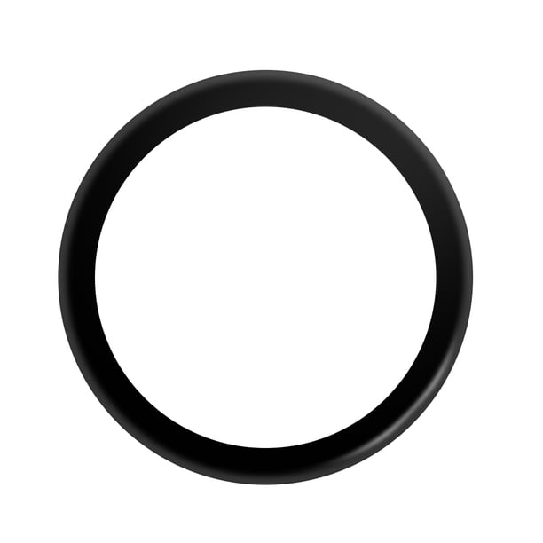 Película Protectora Cubierta Completa 3D para Reloj GT 3 Protector 42 Mm (1 Unidad)