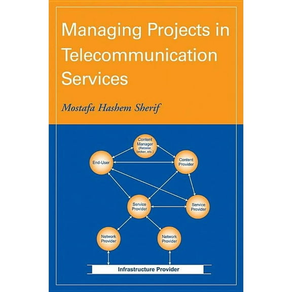 Managing Projects in Telecommunication Services, (Hardcover)