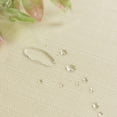 thumbnail image 2 of Protector de mantel Benson Mills, resistente, de plástico transparente, 2 of 7