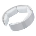 thumbnail image 3 of Tubes de Refroidissement pour le Cou pour Dissipation de Chaleur Cou Réutilisable Refroidissement Collier pour Adultes Randonnée Conduite Blanc, 3 of 9