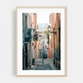 thumbnail image 2 of Colorful Bairro Alto 01 - Lisbon Portugal Photography Unframed Wall Art Print 12 x 18 inches, 2 of 60
