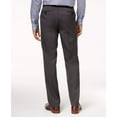 thumbnail image 2 of Michael Kors Mens Tic Dress Pants Slacks, Grey, 38W x 30L, 2 of 4
