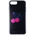 thumbnail image 2 of Kendall + Kylie Protective Printed Case for Apple iPhone 8 Plus - Cherries Black, 2 of 3