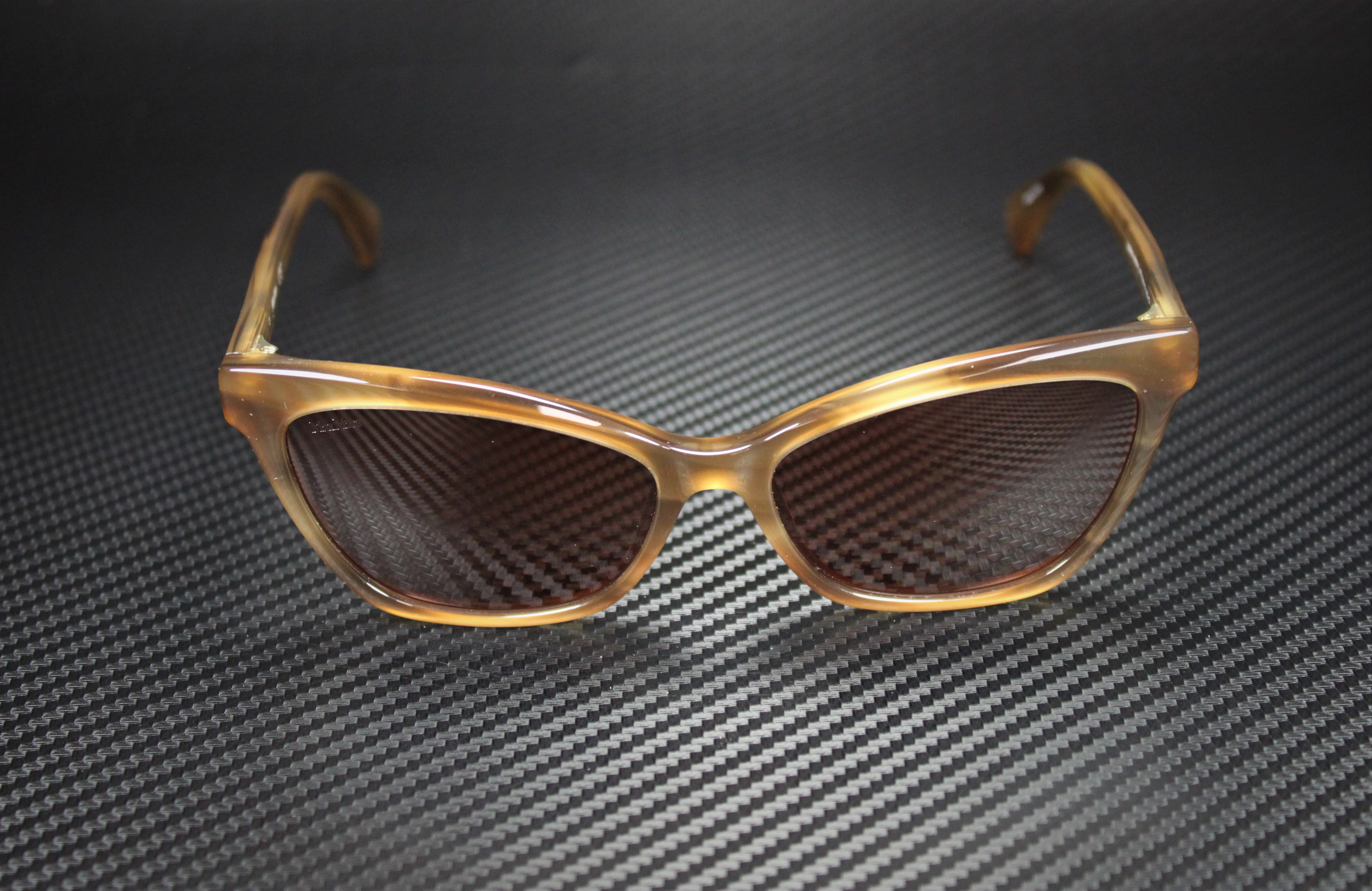 MAX MARA MM0011-47E-58 Sunglasses Size 58mm 140mm 16mm brown Women NEW MaxMara MM0011 47E Light Brown Brown Plastic 58 mm Women main image 2
