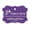 Purple, variant on 100 PCS Personalized Wedding Favor Gift Paper Tags- Some More Love Thank You for Celebrating with us Custom Made Hang Tags