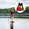 thumbnail image 2 of Life Jacket Adult , Adjustable Life Vest Aid Adults, Buoyancy Jackets, 2 of 5