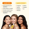 thumbnail image 4 of OOTD Beauty Vitamin C Brightening & Radiance Glow Face Serum, 1.69 Fl Oz, 4 of 7