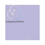 Junji ( Onlyoneof ) - Underground Idol #3 - incl. 60pg Photo Book + Photo Card - CD