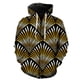 thumbnail image 1 of Sudadera con capucha y cremallera con estampado abstracto para hombre, ropa de calle de gran tamaño, camisetas con estampado 3D Harajuku 2024, gran oferta, chaquetas con capucha, moda genial, 1 of 6