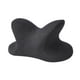 thumbnail image 1 of Almohada para la siesta Funda lavable Almohada ergonómica para dormir Suave con soporte para el cuello Memoria Negro, 1 of 9