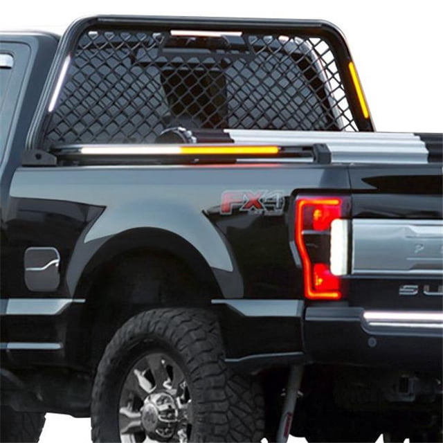 Putco P45-109865 Tec Rails for 2015-2019 ford F-150 6.5