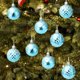thumbnail image 4 of Decoraciones de Árbol de Navidad Decoración de Bola de Navidad Anti Shatter Decoración de Navidad Conjunto con Varios Estilos de Decoraciones de Árbol de Navidad, También Adecuado para Otras Decoracio, 4 of 6