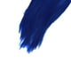 thumbnail image 2 of M Buder Peluca Larga Lacia Centro Partido de Fibra Sintética Resistente Color Azul Joya 63.5 cm / 25 inches, 2 of 9