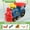 Style 9, variant on Kjislet Toy Airplane for Kids, Airplane Building Sets for Toddlers, Developmental and Educational Toy for Ages 3+, 28×28×19CM