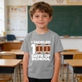 thumbnail image 2 of Camiseta de Manga Corta Linda para Niños Unisex Gráfica Tee de la Escuela de la Temporada, Camisetas de Manga Corta para Niñas, 2 of 9