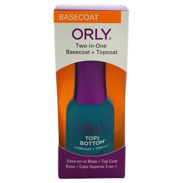 Base y Esmalte de uñas Orly 0.6 onzas