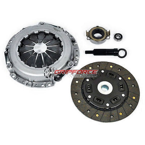 GF PREMIUM HD CLUTCH KIT FITS 1993-2008 TOYOTA COROLLA 1.6L 1.8L 4CYL