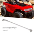 thumbnail image 4 of Eje De Transmisión RC, Eje De Transmisión RC De Acero Inoxidable De 68 Mm A 229 Mm Para SCX10 Para Gen 7 1/10 RC Crawler, 4 of 7