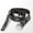 Black, variant on Munetoshi Medieval Genuine Black Leather Belt with Steel Hoop Buckle Renaissance