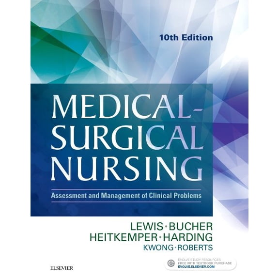 Pre-Owned Medical-Surgical Nursing: Assessment and Management of Clinical Problems, Single Volume