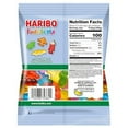 thumbnail image 2 of Haribo Gummi Candy | Funtastic Mix in Shareable Size Bags | Many Shapes & Flavors, 5 oz. (Pack of 12), 2 of 3