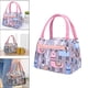 thumbnail image 5 of Bolsa de almuerzo portátil, bolsa térmica para el almuerzo para niñas y estudiantes, bolsa de almacenamiento para lonchera. Oveja, 5 of 9