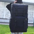 thumbnail image 3 of Toystoory al aire libre 120L Bolso de hombro de gran capacidad de mochilero de múltiples capas de poliéster plegable y Ropa Deportiva, Zapatos Camuflaje de la jungla, 3 of 6