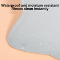 thumbnail image 4 of Silicone Cat Feeding Mat Non- Pet Bowl Placemat for Mess-Free Meals and Easy, 4 of 6