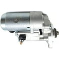 thumbnail image 2 of Seapple 12V 2.0KW Starter Motor 4900574 03101-3180 Compatible with Cummins 4BT 3.3L A2300 Engine, 2 of 4