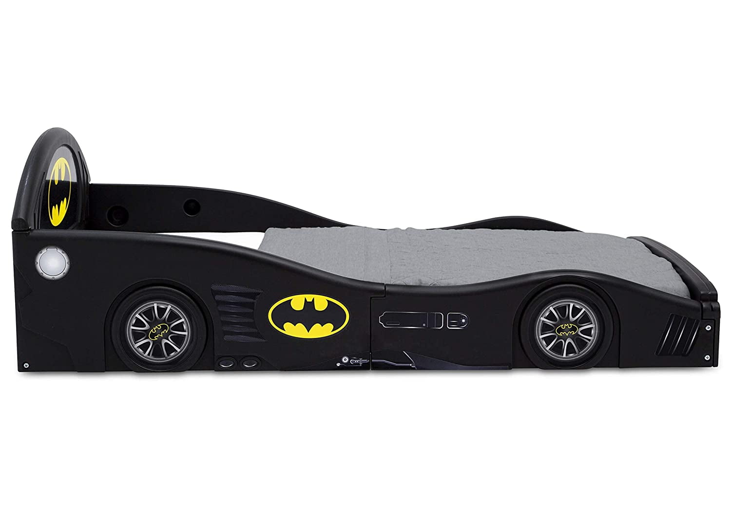 Batmobile kids clearance bed