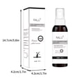 thumbnail image 3 of Spray capilar anticaída herbal, producto para la caída del cabello, base nutritiva para el cabello, suero para cabello y barba, spray, suero, esencia para el crecimiento, 100 ml, 3 of 9