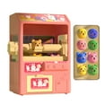 thumbnail image 6 of EIMELI Mini Claw Machine for Kids|Electronic Arcade Game Indoor Toy for Tiny Stuff Small Fun Cool Things|Vending Machine Toy,Great Birthday Gift for 6 7 8 9 Year Old, 6 of 6
