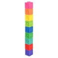 thumbnail image 6 of Spark Create Imagine Sensory Stacking Vinyl Blocks 9 Months+, 9 Pieces, 6 of 18