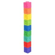 Spark Create Imagine Sensory Stacking Vinyl Blocks 9 Months+, 9 Pieces