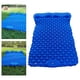 thumbnail image 1 of Almohadilla doble para acampar, cojín para cama, colchón y alfombrilla con luz de aire para 2 personas para caminatas, viajes en automóvil DYNWAVEMX Cojín para dormir doble, 1 of 8