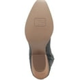 thumbnail image 7 of Dingo Women's Rhinestone Western Fashion Booties Round Toe - DI 577-BLK 9 1/2 M  US, 7 of 7