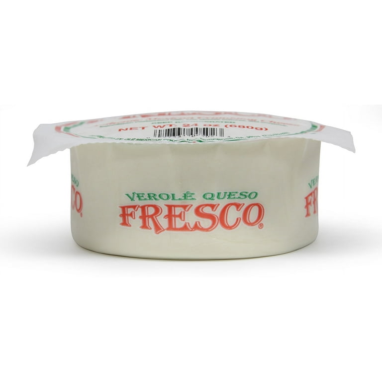 El Mexicano Casero FreshQueso Fresco Crumbling Cheese, 10 Oz. 