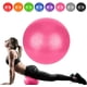 thumbnail image 1 of InnotechSC Pelota de Pilates 9", Pelota de Ejercicios Pequeña con Guía, Mini Pelota de Yoga para Pilates, Yoga, Entrenamiento Básico, Fisioterapia, Equilibrio, Estabilidad, Estiramiento, 1 of 7