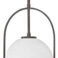 thumbnail image 6 of 3407KZ Hinkley Lighting Somerset - 1 Light Medium Pendant in Transitional Style - 11.5 Inches Wide by 17 Inches High-Buckeye Bronze Finish, 6 of 15