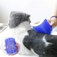thumbnail image 4 of Cat Massage Tool Pet Hair Removal Massage Comb Wall Corner Self Cleaning Rubbing Brush Cats Toys Pet Beauty Supplies, 4 of 10