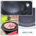 thumbnail image 3 of Outdoor Stove Top Bbq Plate Grill Pan for Camping, 3 of 5