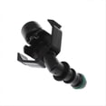 thumbnail image 4 of 1Pair 61677059223 Front Bumper Headlight Washer Nozzle, 4 of 5