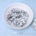 thumbnail image 1 of Scatter Decoration, 4000pcs Reusable Confetti, Star Confetti, Gold, Silver Optional Durable For Wedding Christmas Party Gold,Silver, 1 of 8